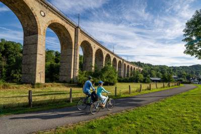 Altenbekener Viadukt © Teutoburger Wald Tourismus / Patrick Gawandtka